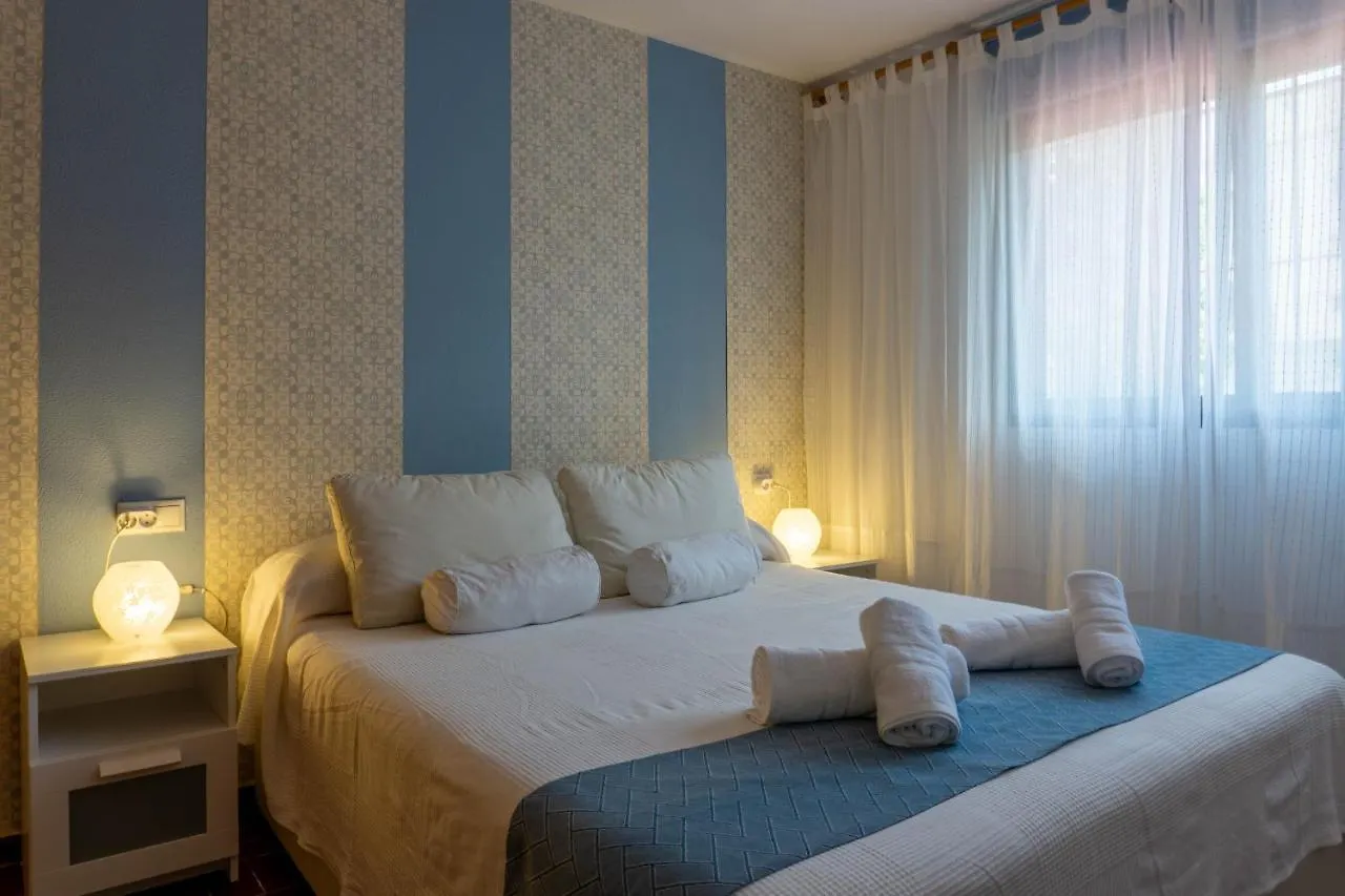 Bahamonte Apartment Beach Малага