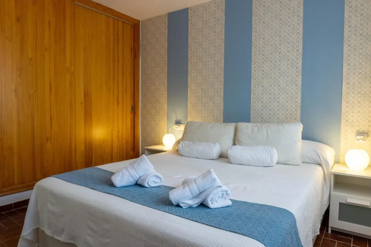 Bahamonte Apartment Beach Малага Испания