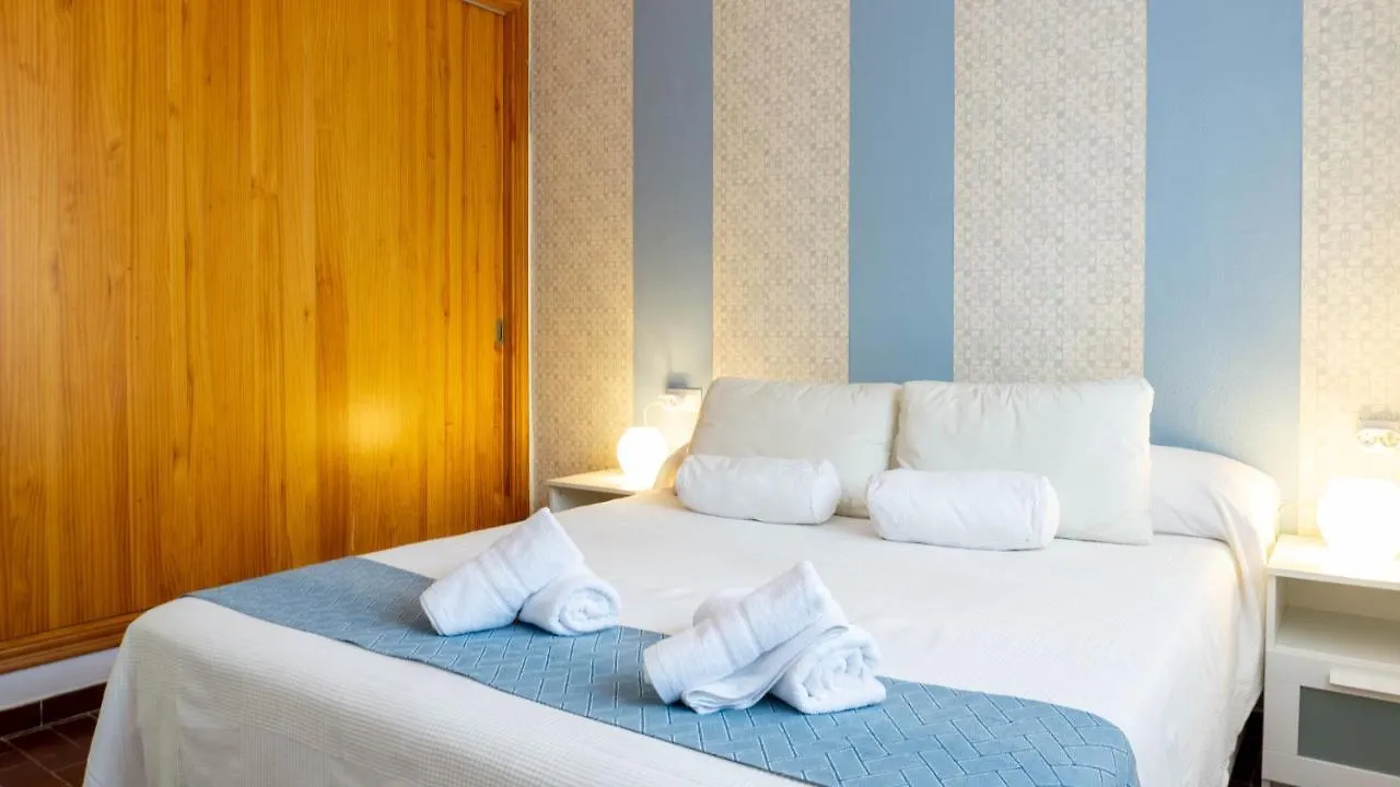 Bahamonte Apartment Beach Малага Испания