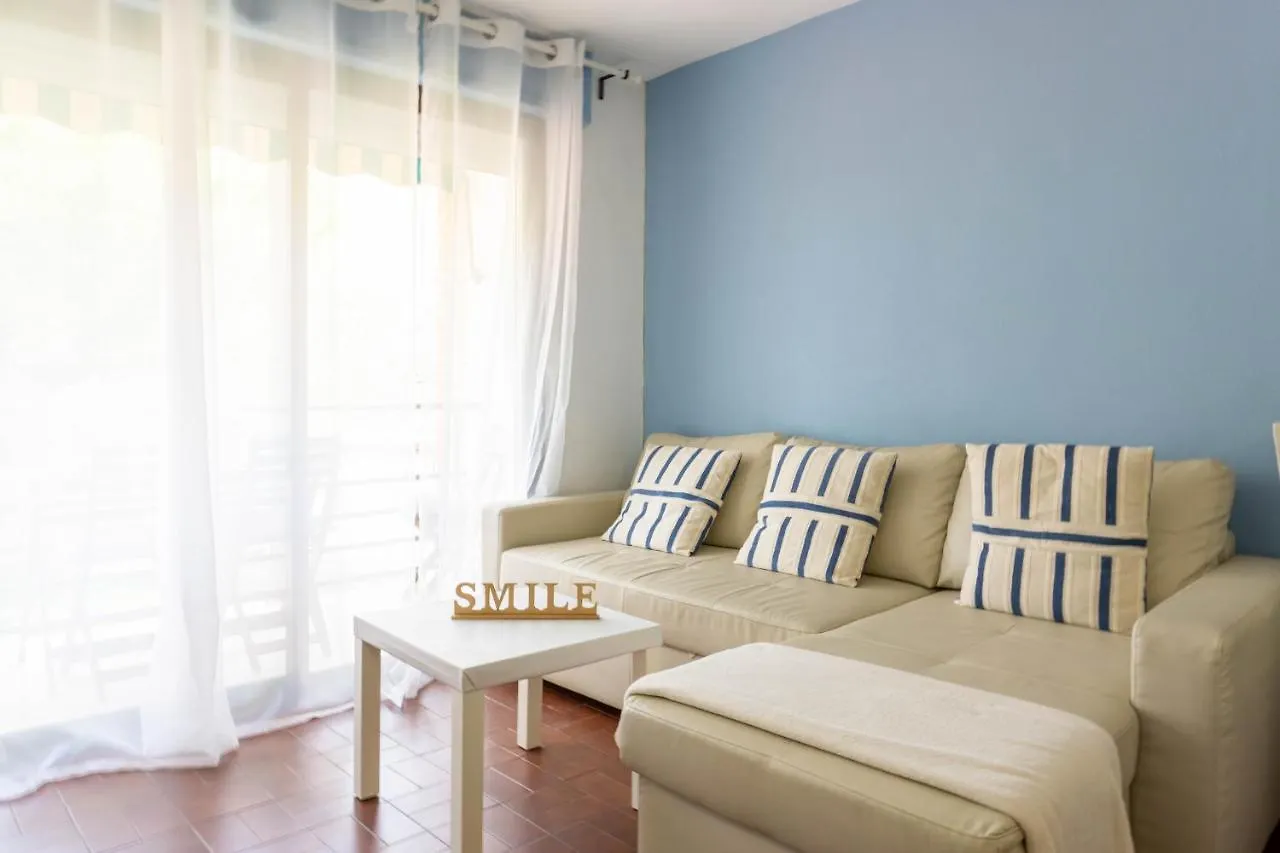 Bahamonte Apartment Beach Malaga Spain