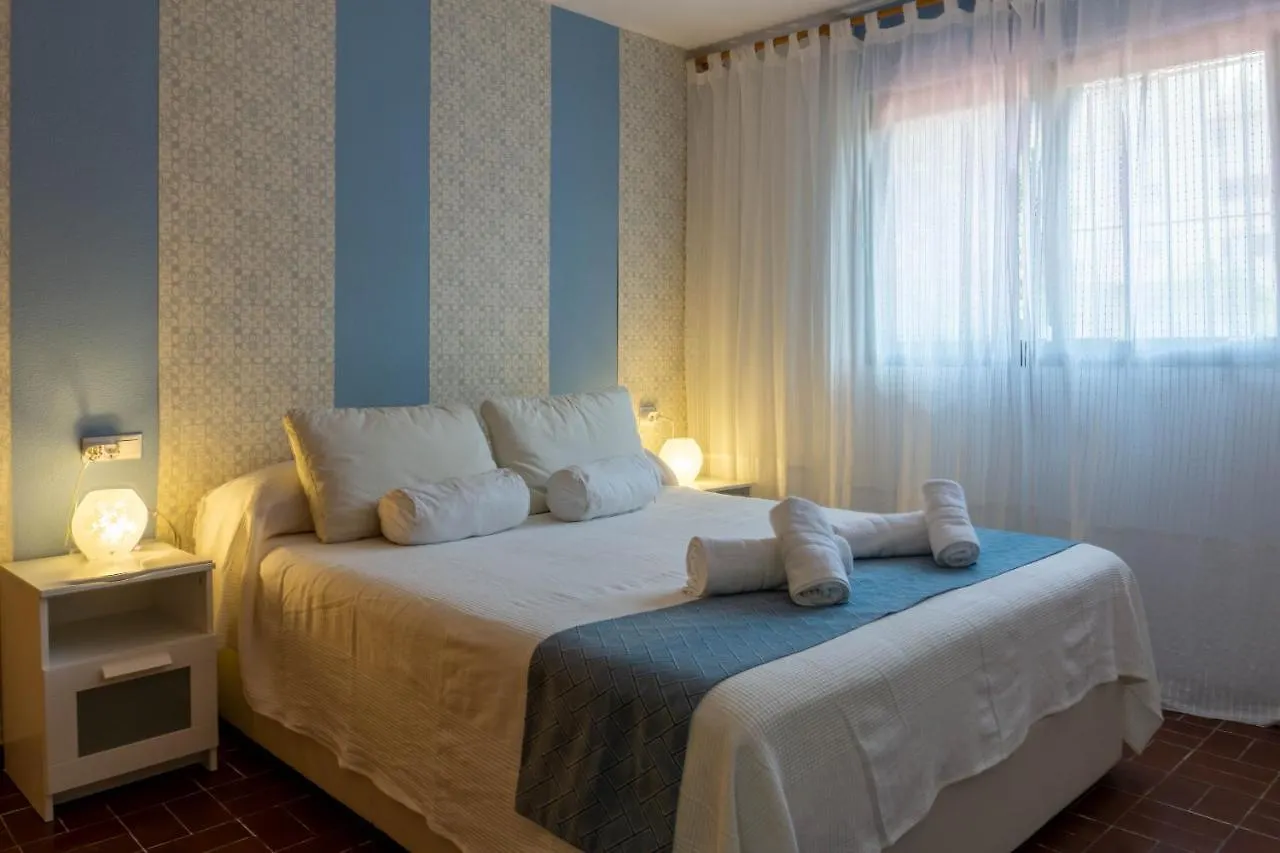Bahamonte Apartment Beach Малага