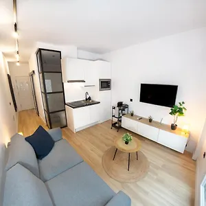 31 - Luxe In Het Centrum Van Apartamento Málaga