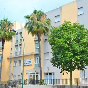 Lägenhet Micampus Student, Málaga