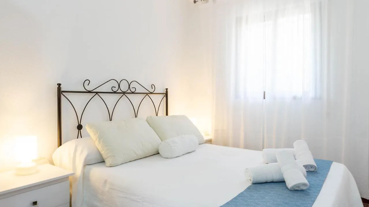 Bahamonte Apartment Beach Malaga