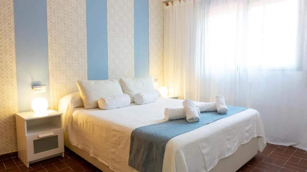 Bahamonte Apartment Beach Malaga Spain