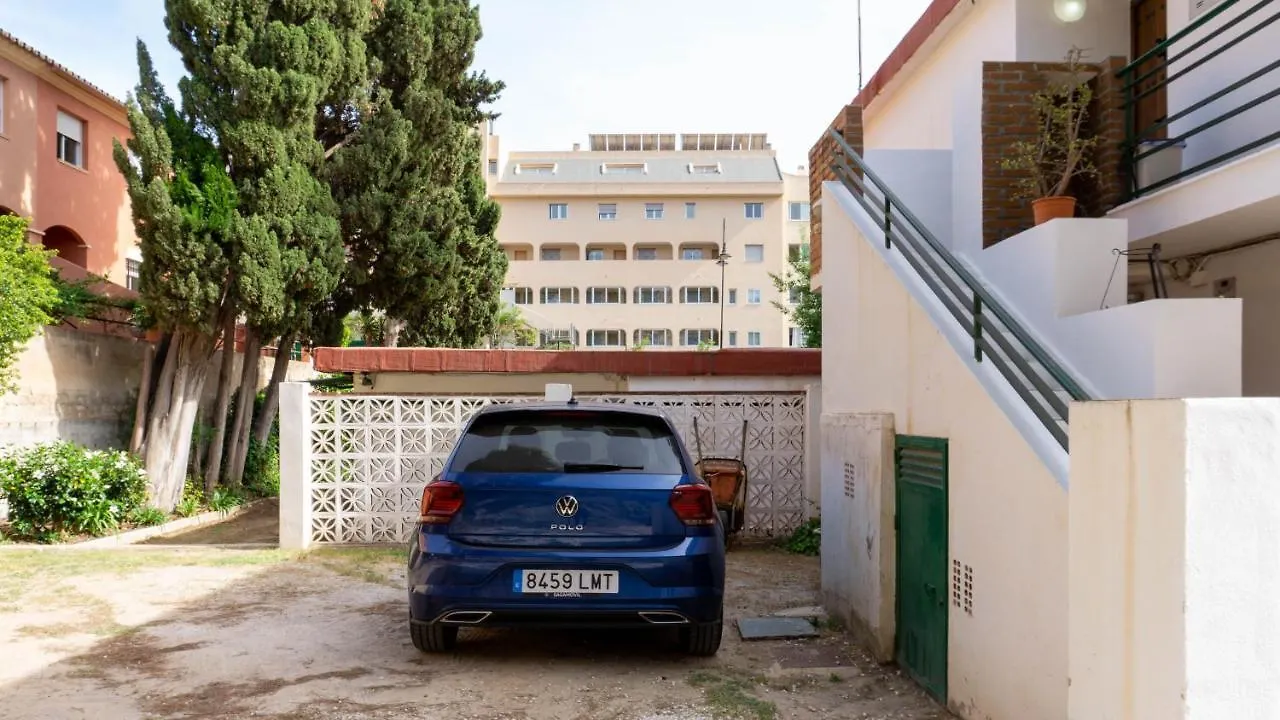 Holiday home Bahamonte Apartment Beach Malaga
