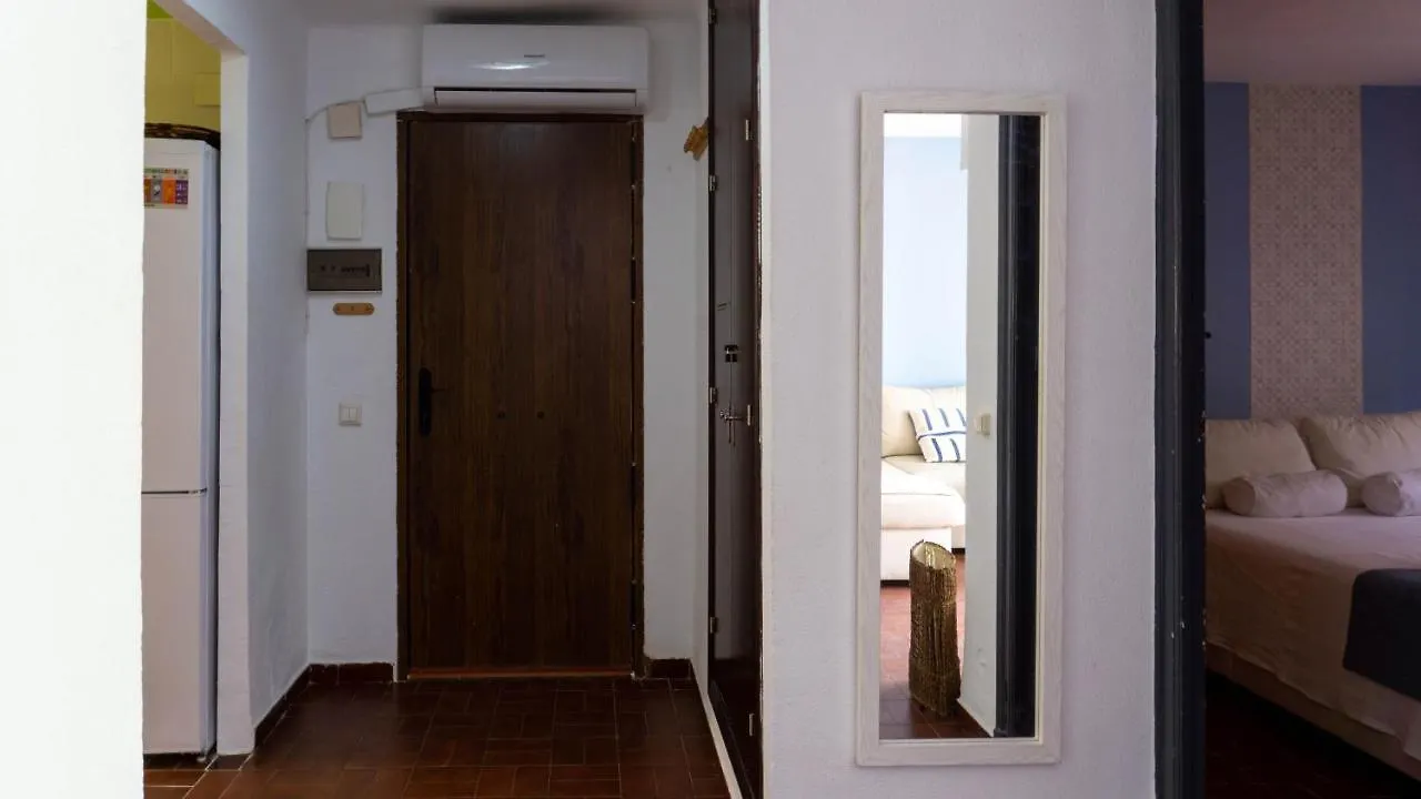 Bahamonte Apartment Beach Malaga 0*,  Spain