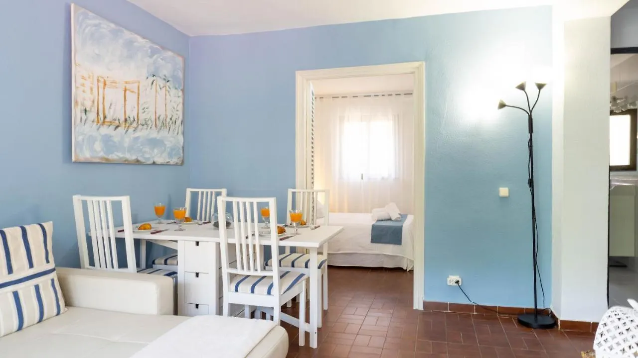 Semesterbostad Bahamonte Apartment Beach Málaga Spanien