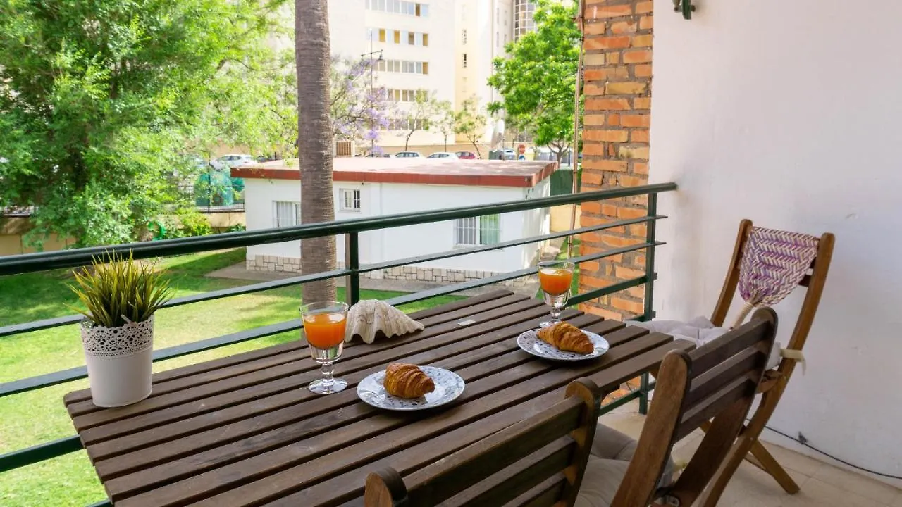 Holiday home Bahamonte Apartment Beach Malaga Spain