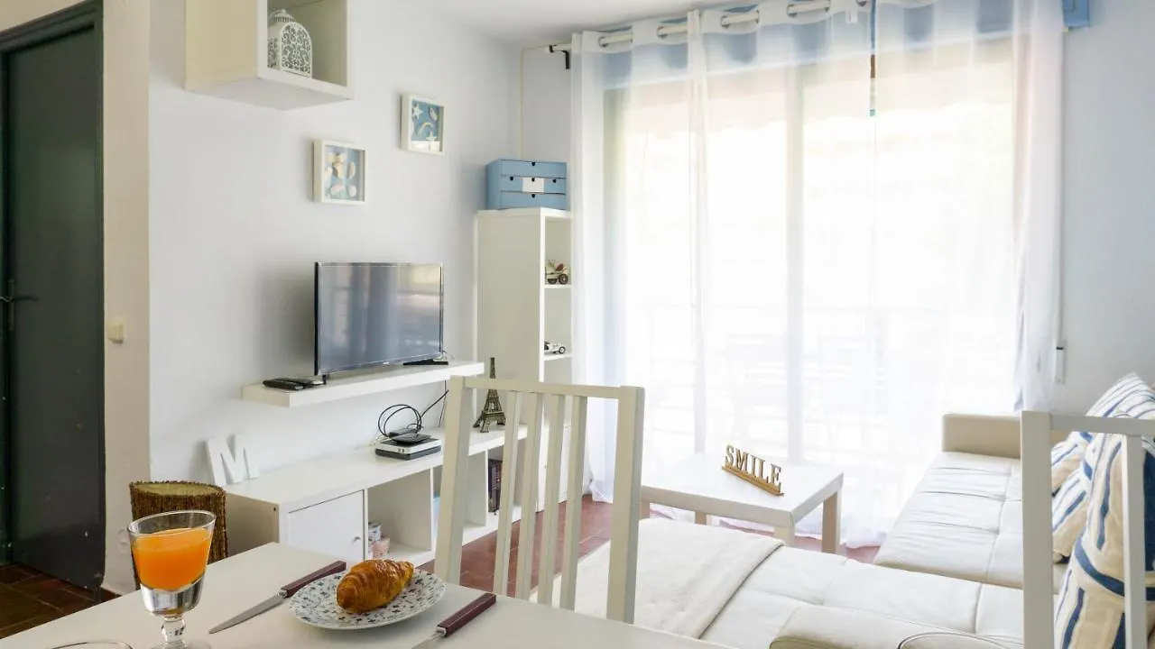 Semesterbostad Bahamonte Apartment Beach Málaga