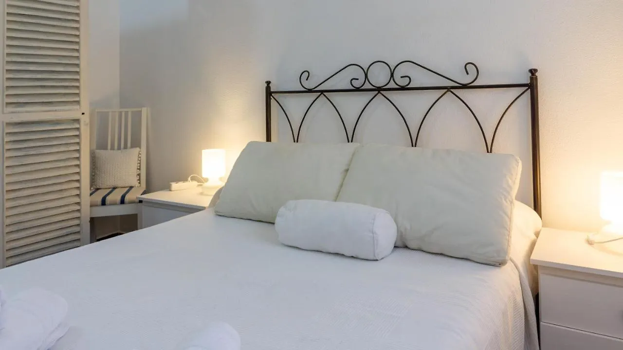 Holiday home Bahamonte Apartment Beach Malaga