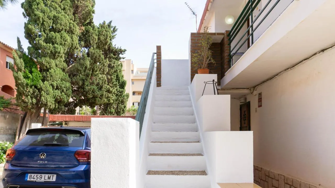 Bahamonte Apartment Beach Malaga 0*,