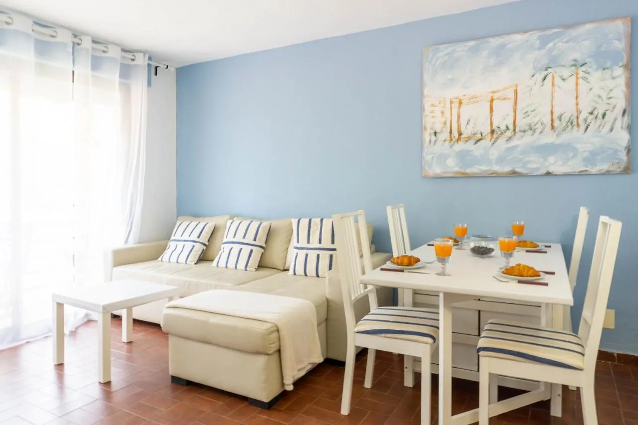 Bahamonte Apartment Beach Malaga 0*,  Spain